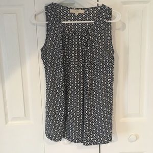 Loft Blouse. Extra small. Excellent condition